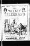 Sheffield Weekly Telegraph Saturday 28 October 1916 Page 1
