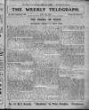Sheffield Weekly Telegraph Saturday 05 May 1917 Page 3
