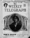 Sheffield Weekly Telegraph Saturday 19 May 1917 Page 1