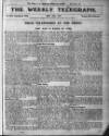 Sheffield Weekly Telegraph Saturday 19 May 1917 Page 3