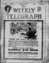 Sheffield Weekly Telegraph Saturday 24 November 1917 Page 1