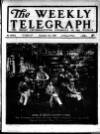 Sheffield Weekly Telegraph Saturday 21 December 1918 Page 1