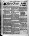 Sheffield Weekly Telegraph Saturday 04 January 1919 Page 20