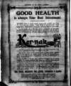 Sheffield Weekly Telegraph Saturday 04 January 1919 Page 24