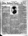 Sheffield Weekly Telegraph Saturday 11 January 1919 Page 12