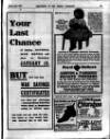 Sheffield Weekly Telegraph Saturday 11 January 1919 Page 21