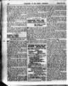 Sheffield Weekly Telegraph Saturday 18 January 1919 Page 20