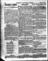 Sheffield Weekly Telegraph Saturday 18 January 1919 Page 22