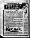 Sheffield Weekly Telegraph Saturday 12 April 1919 Page 32