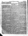 Sheffield Weekly Telegraph Saturday 26 April 1919 Page 26