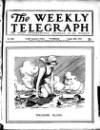 Sheffield Weekly Telegraph Saturday 30 August 1919 Page 1