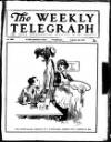 Sheffield Weekly Telegraph Saturday 04 October 1919 Page 1