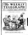 Sheffield Weekly Telegraph Saturday 25 October 1919 Page 1