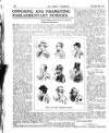 Sheffield Weekly Telegraph Saturday 08 November 1919 Page 20