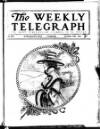 Sheffield Weekly Telegraph Saturday 27 December 1919 Page 1