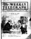 Sheffield Weekly Telegraph Saturday 03 January 1920 Page 1