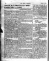 Sheffield Weekly Telegraph Saturday 03 January 1920 Page 16