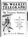 Sheffield Weekly Telegraph Saturday 10 January 1920 Page 1