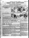 Sheffield Weekly Telegraph Saturday 10 January 1920 Page 26