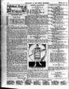 Sheffield Weekly Telegraph Saturday 14 February 1920 Page 22