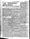 Sheffield Weekly Telegraph Saturday 21 February 1920 Page 10