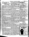 Sheffield Weekly Telegraph Saturday 21 February 1920 Page 22