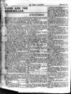 Sheffield Weekly Telegraph Saturday 13 March 1920 Page 14