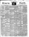 Shipping and Mercantile Gazette Saturday 28 April 1838 Page 1