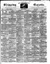 Shipping and Mercantile Gazette Saturday 26 May 1838 Page 1