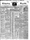 Shipping and Mercantile Gazette Wednesday 30 May 1838 Page 1