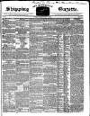 Shipping and Mercantile Gazette Tuesday 03 July 1838 Page 1