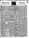 Shipping and Mercantile Gazette Saturday 04 August 1838 Page 1
