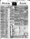 Shipping and Mercantile Gazette Wednesday 08 August 1838 Page 1