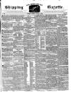 Shipping and Mercantile Gazette Monday 13 August 1838 Page 1