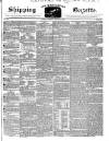 Shipping and Mercantile Gazette Tuesday 21 August 1838 Page 1