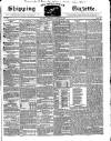 Shipping and Mercantile Gazette Thursday 23 August 1838 Page 1