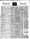 Shipping and Mercantile Gazette Friday 24 August 1838 Page 1