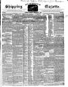 Shipping and Mercantile Gazette Saturday 01 September 1838 Page 1