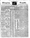Shipping and Mercantile Gazette Tuesday 04 September 1838 Page 1