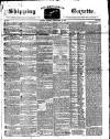 Shipping and Mercantile Gazette Tuesday 11 September 1838 Page 1