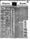 Shipping and Mercantile Gazette Thursday 27 September 1838 Page 1