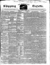 Shipping and Mercantile Gazette Saturday 06 October 1838 Page 1