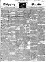 Shipping and Mercantile Gazette Monday 08 October 1838 Page 1