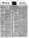 Shipping and Mercantile Gazette Saturday 20 October 1838 Page 1