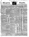 Shipping and Mercantile Gazette Saturday 27 October 1838 Page 1
