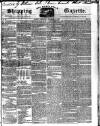Shipping and Mercantile Gazette Wednesday 19 December 1838 Page 1