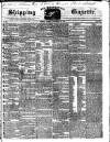 Shipping and Mercantile Gazette Friday 21 December 1838 Page 1