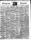 Shipping and Mercantile Gazette Saturday 05 January 1839 Page 1