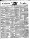 Shipping and Mercantile Gazette Wednesday 23 January 1839 Page 1