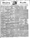 Shipping and Mercantile Gazette Friday 25 January 1839 Page 1